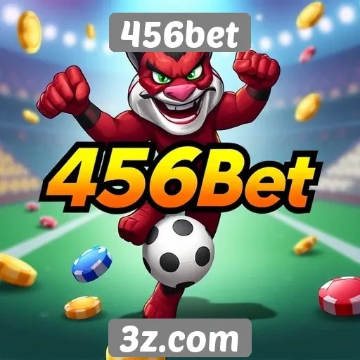 456bet oferece ampla variedade de jogos online