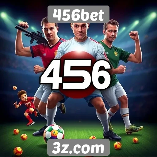 Análise da variedade de jogos disponíveis no 456bet