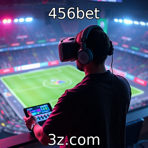 O impacto da realidade virtual na experiência dos jogadores